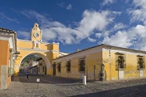 Arco de Santa Catalina, La Antigua Guatemala (Unesco Site), Guatemala