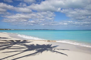 Bahamas Collection: Bahamas, Abaco Islands, Great Abaco, Beach at Treasure Cay