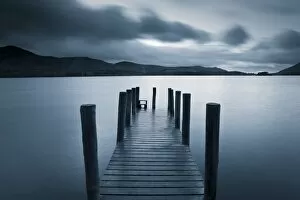 Tranquil Collection: Barrow Bay, Derwent Water, Lake District, Cumbria, England