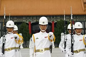 Taiwanese Collection: Changing of the guards