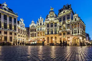 Brussels Collection: Grand Place, Brussels, Belgium