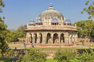 Isa Khan Niazi Tomb, 1548, Delhi, India