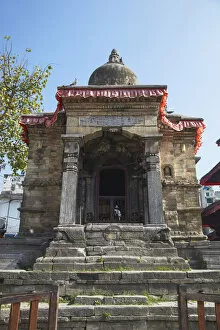 Durbar Square Gallery: Kotilingeshwar Mahadev Temple, Durbar Square (UNESCO World Heritage Site), Kathmandu