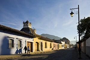 La Antigua Guatemala (Unesco site), Guatemala