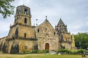 Miagao (Miag-ao) Fortress Church, Santo Tomas de Villanueva Parish Church designated