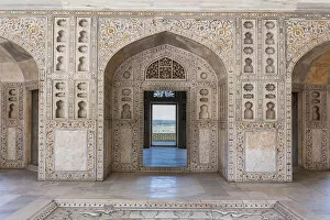 Musamman Burj, Agra Fort, Agra, Uttar Pradesh, India