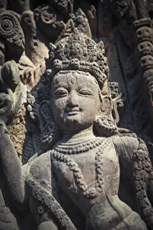 Pagoda Collection: Nepal, Kathmandu, Gokarna Mahadev Temple