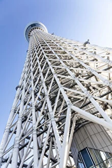 Tokyo Sky Tree, Tokyo, Japan