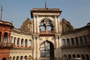 Indian Architecture Gallery: India, Uttar Pradesh, Ayodhya, MacDonnell Clock Tower