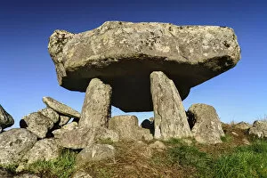 Tourist Attractions Collection: Ireland, County Sligo, Tawnatruffaun