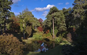 Tourist Attractions Gallery: UK - England, West Sussex, Leonardslee Lakes and Gardens