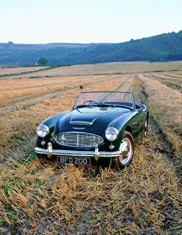<b class=qtipBold><figcaption>1961 Austin Healey 3000 Mk1</figcaption></b><br>Austin Healey 3000 mk1 1961<br><em>© Nicky Wright/National Motor Museum</em> 1961 Austin Healey 3000 Mk1