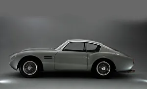 <b class=qtipBold><figcaption>1964 Aston Martin DB4 GT Zagato</figcaption></b><br><em>© National Motor Museum</em> 1964 Aston Martin DB4 GT Zagato