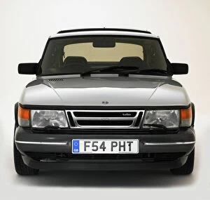 Trending Pictures: 1988 Saab 900 Turbo