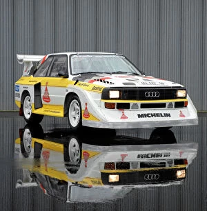 Sport Collection: Audi Sport Quattro S2