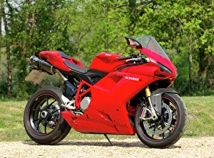 Style Gallery: Ducati 1098s Italy