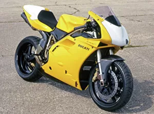 Style Gallery: Ducati 748 SPS Italy