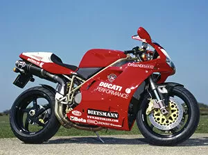 Style Gallery: Ducati 996SPS Italy