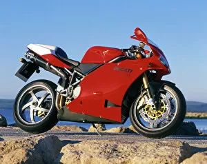 Style Gallery: Ducati 998R Italy