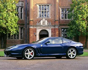 Style Gallery: Ferrari 575M Italy
