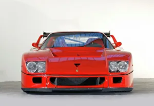 <b class=qtipBold><figcaption>Ferrari F40 LM</figcaption></b><br>Ferrari F40 LM 1990 red<br><em>© www.carphoto.co.uk</em> Ferrari F40 LM