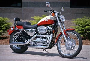 Twin Gallery: Harley Davidson 1200cc Sportster