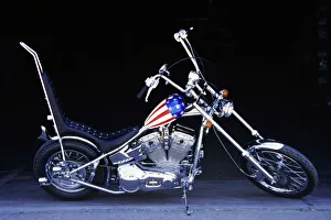 Style Gallery: Harley Davidson Captain