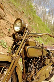 Twin Gallery: Harley Davidson V-Twin JL Racer