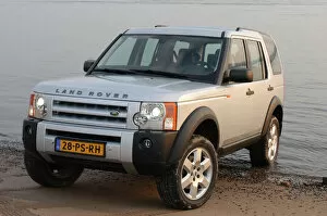 Style Collection: Land Rover Discovery