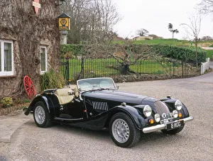 Style Gallery: Morgan Plus 8 Britain