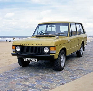 Coast Collection: Range Rover Mk.1 Classic