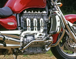 Design Gallery: Triumph Rocket 3