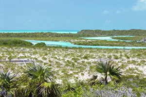 Bahamas Collection: Bahamas, Exuma Island, Cays Land and Sea Park