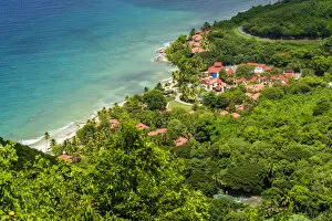 Us Virgin Islands Gallery: Carambola Beach Resort, St. Croix, US Virgin Islands