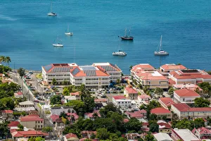 Virgin Islands Gallery: Charlotte Amalie, St. Thomas, US Virgin Islands