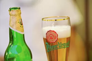 Refreshing Gallery: Chech beer, Czech Republic, prague