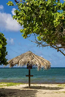 Us Virgin Islands Gallery: Columbus landing site national historic landmark, St. Croix, US Virgin Islands