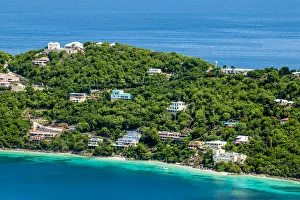 Us Virgin Islands Gallery: Magens Bay, St. Thomas, US Virgin Islands