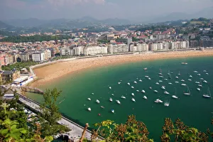 Swim Gallery: San Sebastian