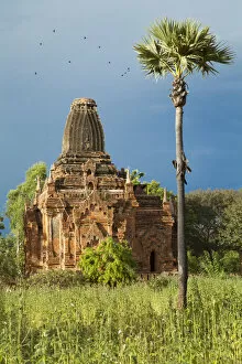 Pagoda Gallery: Temple in Bagan, Myanmar