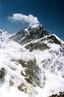 Nepal Collection: Himalayas: Mount Everest