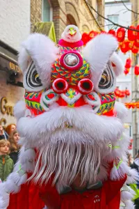 Chinese New Year Celebrations, Chinatown, London