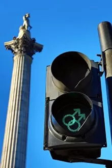 Diversity Pedestrian Traffic Signals unveiled in support of Pride in London