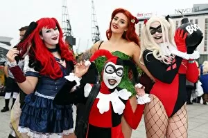 MCM London Comic Con, day two, Excel London