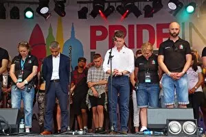 Pride London Parade, London
