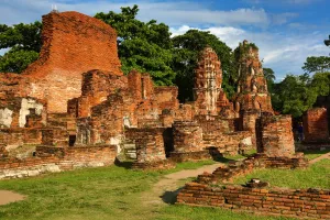 : Ayutthaya Thailand