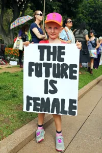 Sydney International Womens Day March and Rally, Australia