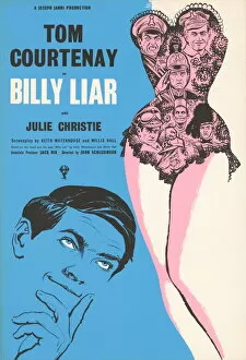 billy liar 1963/poster/billy liar