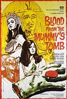 BLOOD FROM THE MUMMY'S TOMB (1971)