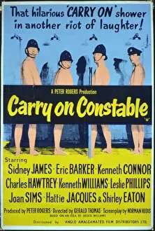 : CARRY ON CONSTABLE (1960)